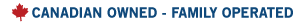 Canadian Owned and operated Harris Plumbing Inc. Canadian Owned and Operated